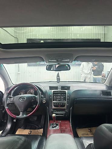 лехсуз ес 330: Lexus ES: 2006 г., 3 л, Автомат, Бензин, Седан — 5
