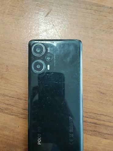 POCO F5 5G (модель 23049PCD8G) - Память: 12 ГБ ОЗУ + расширение 4 ГБ at lalafo.kg POCO F5 5G (модель 23049PCD8G) - Память: 12 ГБ ОЗУ + расширение 4 ГБ