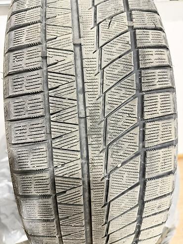 10 00r20: Шины 255 / 45 / R 20, Зима, Б/у, Комплект, Легковые, Китай, Sailun — 3