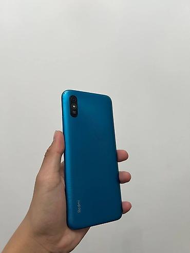 редми 9т 128: Redmi, Redmi 9A, Б/у, цвет - Голубой — 4