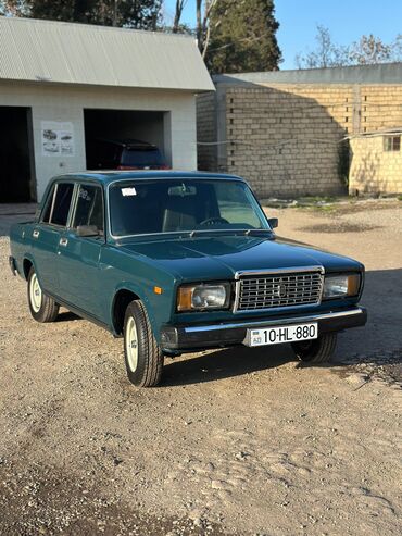 VAZ (LADA): VAZ (LADA) 2107: 1.7 l | 1997 il 25368 km Sedan — 3