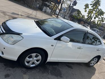 тайота мала метрашка: Toyota Allion: 2003 г., 1.8 л, Автомат, Бензин, Седан
