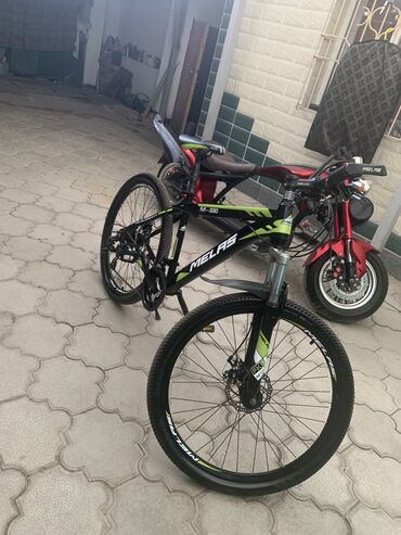 спортивная майка в Кыргызстан | ФУТБОЛКИ: Продаю спортивный велосипед, привезённый из Европы ! В очень хорошем