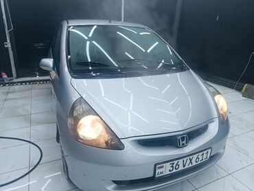 Honda: Honda Jazz: 2005 г., 1.4 л, Вариатор, Бензин