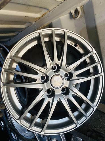 Колеса в сборе: Колеса в сборе 245 / 45 / R 19, Легковые, Литые, отверстий - 4 — 12