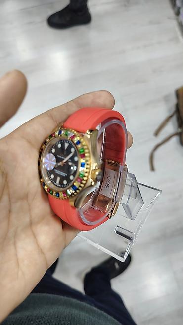 meta eynək: Qol saatı – idman və parlaq dizayn bir arada Rolex, Rolex saat, Rolex — 4