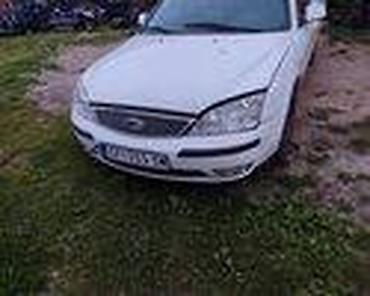 auto plac senta: TDCI DIZNE 502Z I PUMPA ZA FORD MONDEO OD 2001. DO 2005. GOD. | — 1