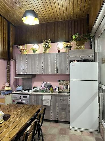 Uzunmüddətli kirayə evlər: Maştağa Hovuzsuz, geniş həyətyanı sahəsi və ayrıca yay mətbəxi olan — 11
