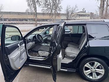 чехол хонда срв: Toyota Highlander: 2009 г., 3.5 л, Автомат, Газ, Внедорожник — 5