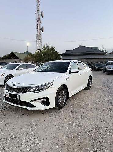 продаю kia k5: Kia K5: 2018 г., 2 л, Автомат, Газ, Седан — 5