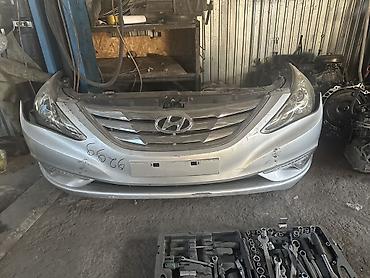 Бампер и комплектующие: Бампер Kia, Оригинал — 15