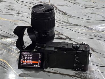 sony next: Sony A7c +Tamron 28-75 F2.8 G2 Комплект:ремень,батарейка,флешка 64гб