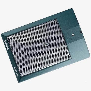 dgi mikrofon: Shure BETA 91A Kondensator Mikrofon Peşəkar kick drum, piano və güclü — 1
