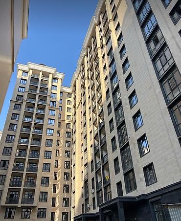 1 комната, 44 м², Асанбай мкр Элитка, 2 этаж, ПСО (под самоотделку)