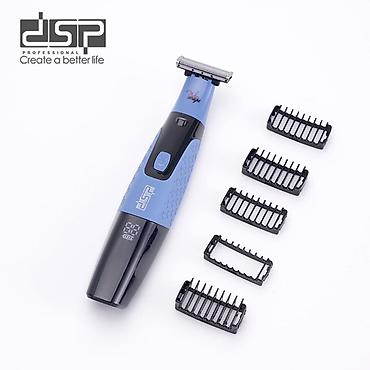 Бытовая техника: №: 13166 Məhsulun adı: Trimmer DSP SH_2521_01169 (Mavi) Brend: DSP — 1