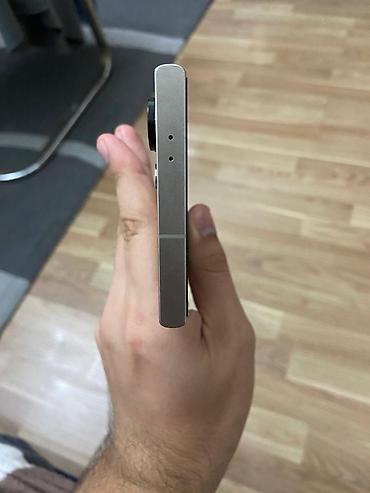 samsunq 12: Samsung Galaxy S24 Ultra, 256 GB, rəng - Boz, Face ID — 5
