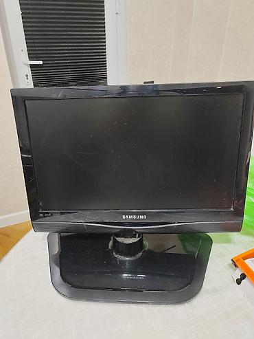 samsung 980: Samsung LCD televizor/monitor - Ekran: təxminən 22" LCD panel - — 1