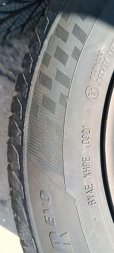 set za reparaciju letve volana corsa c: Čelične felne sa zimskim gumama - DOT: 0921 - čelične felne 15" 5x112 — 4