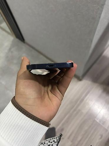 iphone 12 azərbaycan: IPhone 12, Mavi, Face ID — 5