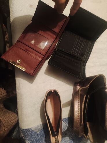 Portmone, pulqabıları: Pulqabı, Təbii dəri, Yeni — 4