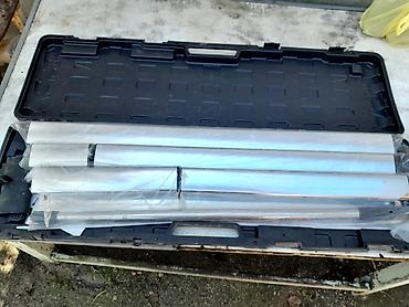 Alətlər: Malyar üçün alət dəsti – skimming blade/hamarlama rulonu komplekti - — 3