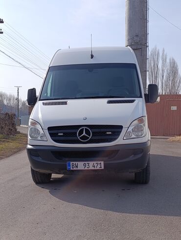 Mercedes-Benz: Mercedes-Benz Sprinter: 2011 г., 2.2 л, Механика, Дизель, Бус