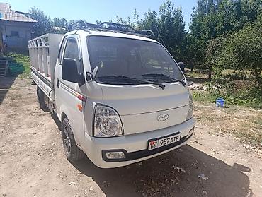 Hyundai Porter: 2016 г. — 1