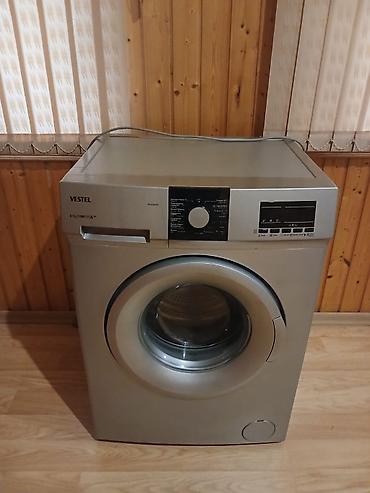 Vestel 6 kq Paltaryuyan satilir . İslek veziyyetdedir .Qiymeti 200 Azn