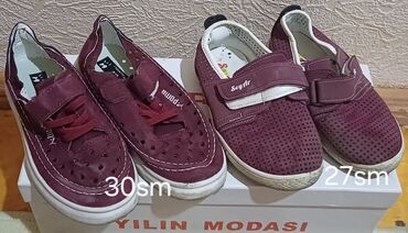 Cinslər və şalvarlar: 1-3-4-5.- dəki patinka ayaqqabılar 7 man 6-7. 5man 8-9-10 üçü — 8