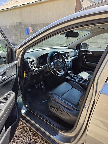 belarus 892 2: Kia Sportage: 2020 г., 2 л, Автомат, Дизель, Кроссовер — 5