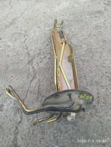 установка газ на авто бишкек цена: Mitsubishi Pajero W74 Бензостанция, Митсубиши Пажеро бензостанция