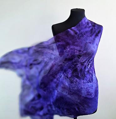 Шарфы, палантины: Шарф, Новый, Женские — 3