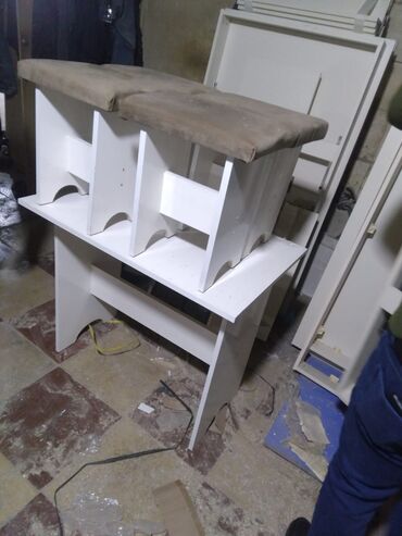 Dolablar: Yeni, Açılan, 3 qapılı Düz dolab, Qarderob, paltar dolabı, Azərbaycan — 5