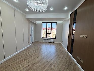 Продажа квартир: 3 комнаты, 76 м², Кок-Жар мкр Элитка, 8 этаж, Дизайнерский ремонт — 4