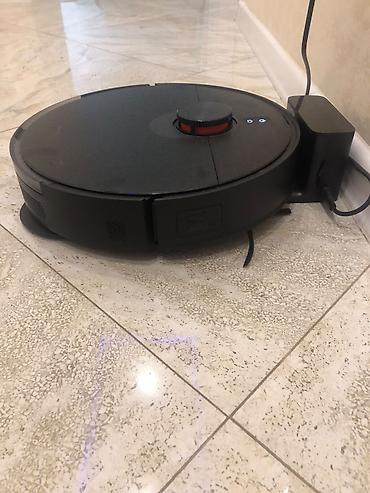 pol silen mop: Xiaomi robot tozsoran və döşəmə yuyucu. 1500 AZN alınıb. Heç bir — 2