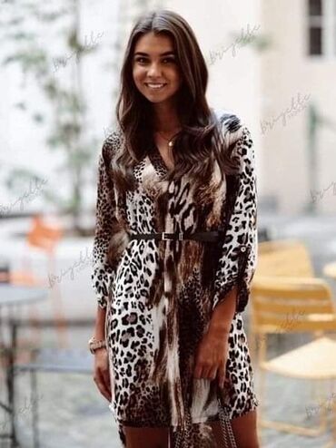 Haljine: Haljina + kais = 2300 dinara — 19