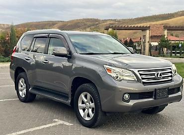 akura mdx: Lexus GX: 2009 г., 4.6 л, Автомат, Бензин, Внедорожник — 10