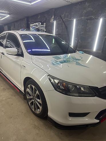 баа: Honda Accord: 2013 г., 2.4 л, Вариатор, Бензин, Седан — 7