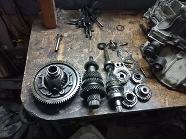 Digər sürət qutusu detalları: Chevrolet AVEO, 2011 il, İşlənmiş — 3