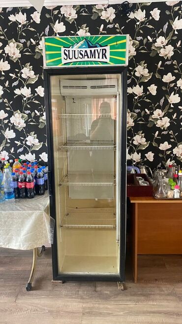 холодильные камеры: Для напитков, Для молочных продуктов, Б/у
