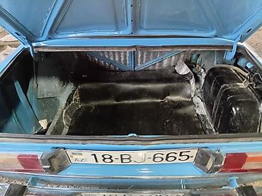 inci akü 72: VAZ (LADA) 2106: 0.3 l | 1984 il — 6