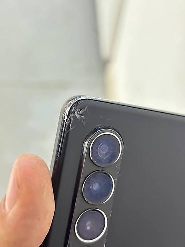 Samsung: Samsung Galaxy Z Fold 3, Б/у, 256 ГБ, цвет - Черный, 2 SIM — 7