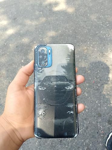 not 10 ekran: Xiaomi Redmi Note 10 smartfon - Rəng: qara (arxa tərəfdə BMW şəkilli — 4
