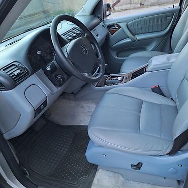 Унаа: Mercedes-Benz ML-Class: 2023 г., 2.4 л, Автомат, Бензин, Кроссовер — 4