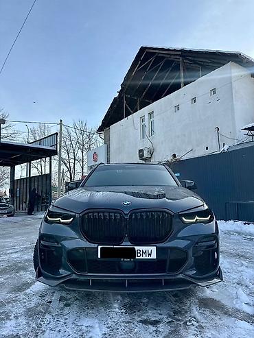 Унаа: BMW X5: 2020 г., 3 л, Автомат, Дизель, Кроссовер — 2