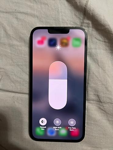 Apple iPhone: IPhone 13 Pro, Б/у, 128 ГБ, Графит, Кабель, 79 % at lalafo.kg — 2 Apple iPhone: IPhone 13 Pro, Б/у, 128 ГБ, Графит, Кабель, 79 % — 2