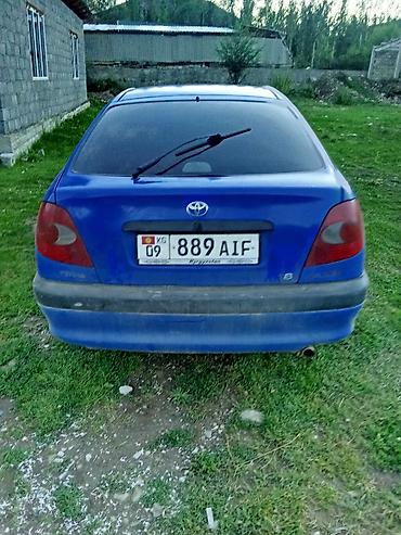 тико капот: Toyota Avensis: 1998 г., 1.8 л, Механика, Бензин, Седан — 3
