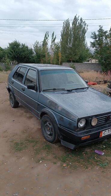 купить спортивный мотоцикл: Volkswagen Golf: 1988 г., 1.8 л, Механика, Бензин, Купе