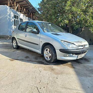 c4 с4: Peugeot 206: 2004 г., Автомат, Хэтчбэк — 3