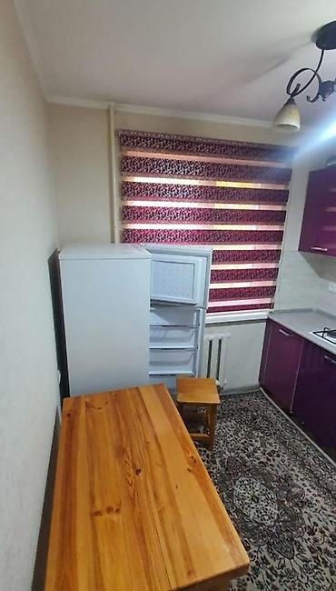 Продажа квартир: 1 комната, 32 м², Манаса/Боконбаева 104 серия, 1 этаж, Косметический ремонт — 3